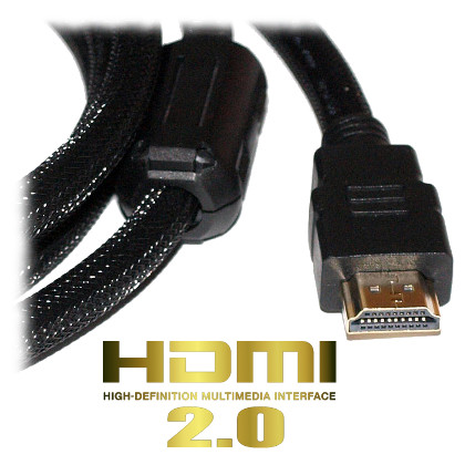 [TV4000054DIM] Conexión HDMI 2.0 macho macho 10 metros. Mod. TV40-00054