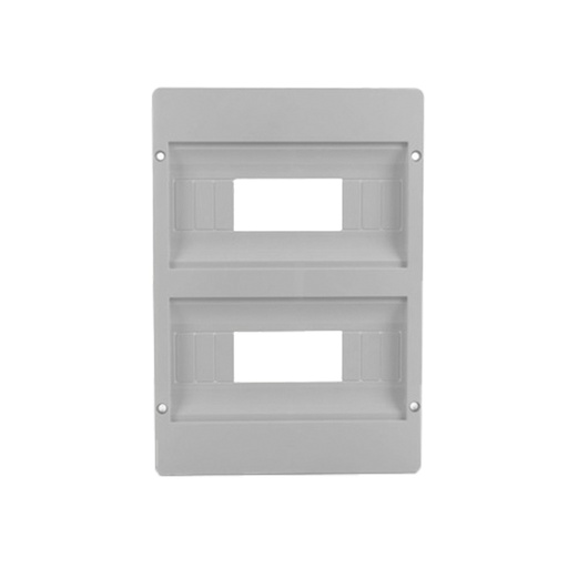 [WE2062DAY] Chasis para armario ABS 350x250x150mm. Mod. WE-2062