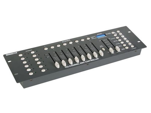 [VDPC145] CONTROLADOR DMX DE 192 CANALES. MOD. VDPC145