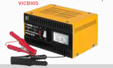[VICB16S] Cargador baterías 12/24 V 12A. Mod. VICB16S