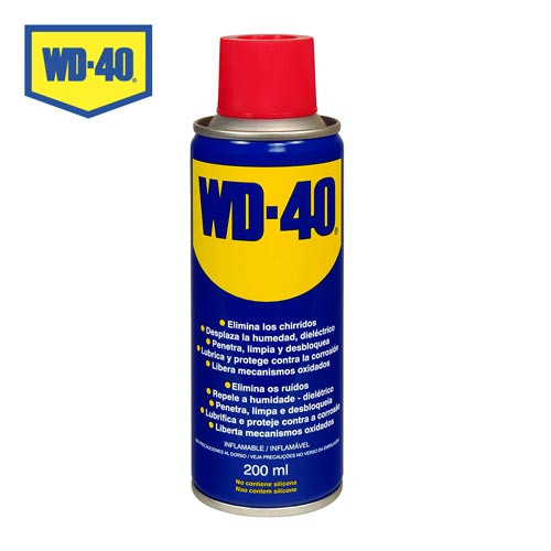 [WD40200DIM] Aceite multiusos WD-40 (SPRAY 200 ML).