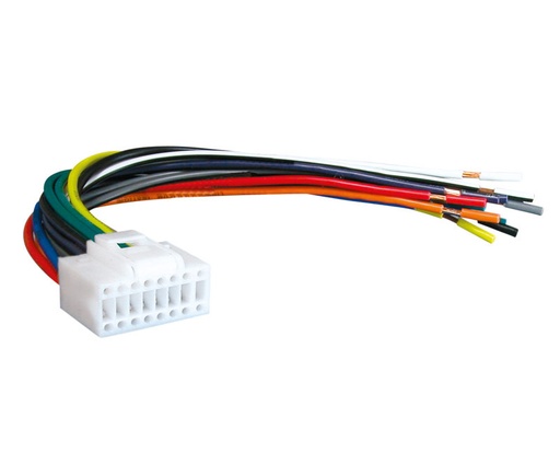 [WIR027ELM] Conector Din hembra para Alpine