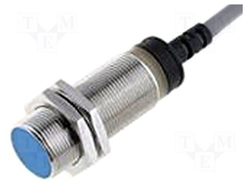 [LR18BF05DLO] Sensor inductivo 2 hilos NO M18 10-30VDC. Mod. LR18BF05DLO