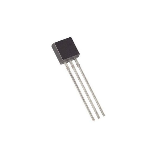 [Z0602MATME] Transistor silicio triodo. Mod. Z0602MA