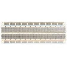 [ZY102VDR] Modulo Board 830 Contactos paso 2,54 165x54xmm. Mod. BP011