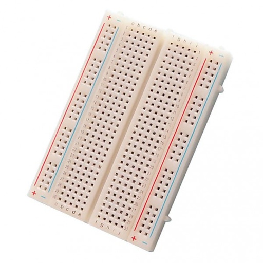 [ZY60VDR] Modulo Board 400 Contactos paso 2,54 82x55xmm. Mod. ZY60