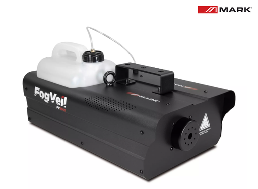 [FV2500] Máquina de humo 2500W FOGVEIL MARK. Mod. FV2500