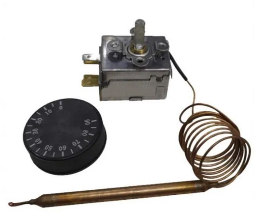 [TERM3525] Termostato calderín 0 a 90ºC 16A 230V. Mod. 000143