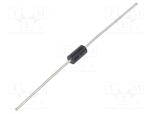 [P6KE36CAST] Diodo TVS 12A 36V bidireccional DO15. Mod. P6KE36CA