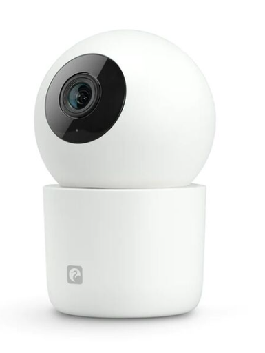 [401333CGAR] Cámara interior wifi 360º 1440P QHD Garza Smart. Mod. 401333C