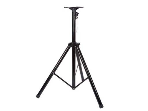 [HQSS10002VEL] Trípode de altavoces, altura ajustable de hasta 200 cm, máx. Peso 30 kg. Mod. HQSS10002
