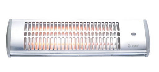 [005100754] Estufa de cuarzo horizontal Linisa Máx. 1200W. Mod. 005100754