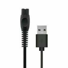 [CXU200910] Conexión carga USBA a afeitadora cortapelo 5V. Mod. CXU200910