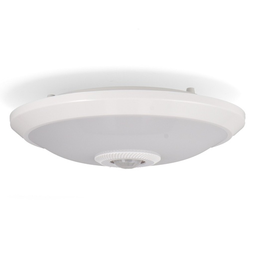 [LM8229] Plafón Led Con Sensor Movimiento 20W Halls CCT. Mod. LM8229