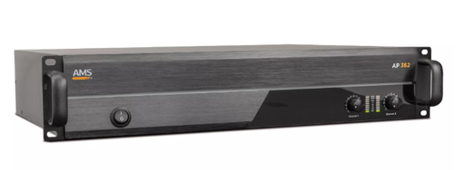 [AP362AMS] Amplificador audio. 2 x 360 W @ 4 Ohm AMS. Mod. AP362