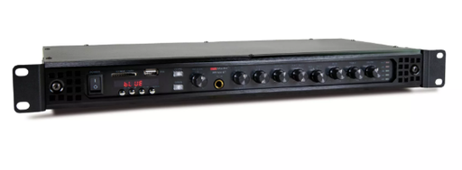 [PM120BTEQU] Amplificador 120 W @ 4 Ohm. L100V. USB/SD/BT Mark. Mod. PM 120 BT
