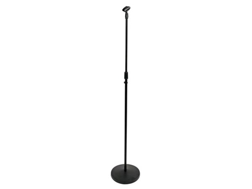 [MICS4VEL] Pie de micro recto base redonda 95-181 cm. Mod. MICS4