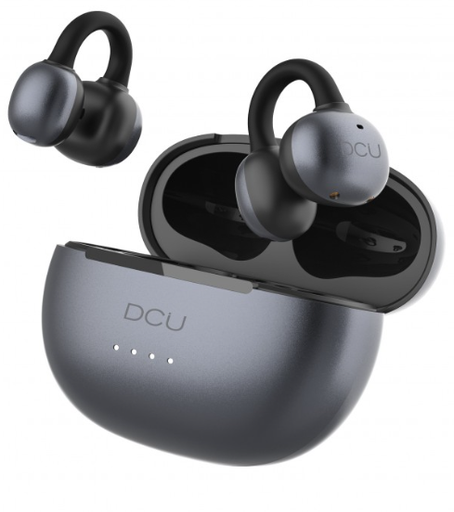 [34152065DCU] Auriculares Open-Ear tipo clip para llamadas · AirClip negros. Mod. 34152065