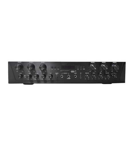 [AMP635CAL] Amplificador Hi-Fi 6 zonas independientes BT/USB/FM 6x35W Acoustic Control. Mod. AMP635