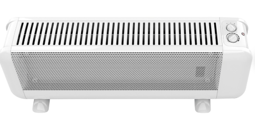 [301015013GSC] Radiador de mica Beloha Máx. 2000W Blanco. Mod. 301015013