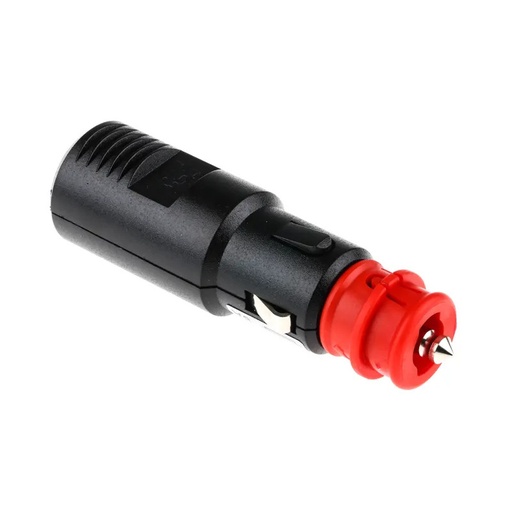 [A13150C] Conector de mechero macho 10A 12-24VDC. Mod. 4209