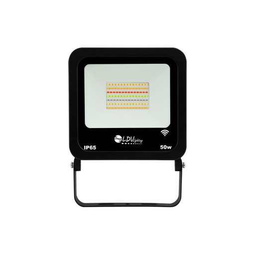 [565001RGBSMART] Proyector LED RGB+CCT Smart 50W wifi IP65. Mod. 565001RGBSMART