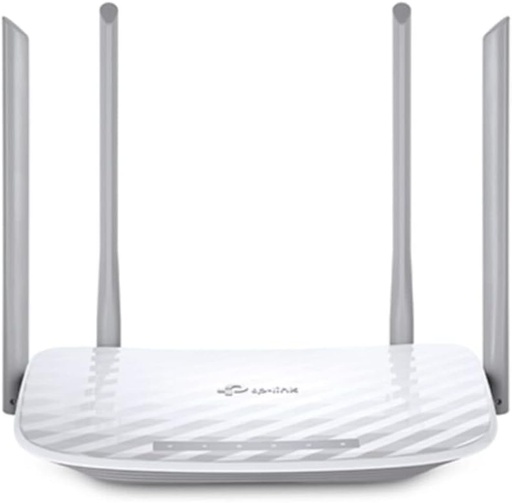 [ARCHERC50] Router inalámbrico doble banda 1200 Mbps TP-LINK. Mod. Archer C50