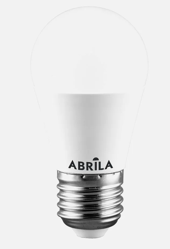 [14801109] Bombilla esférica 9W 6000K E27 810lm. Mod. 148011093