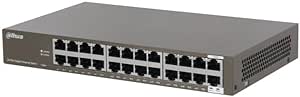 [DHSG1024DMI] Switch 24 puertos gigabit Dahua. Mod. DH-SG1024