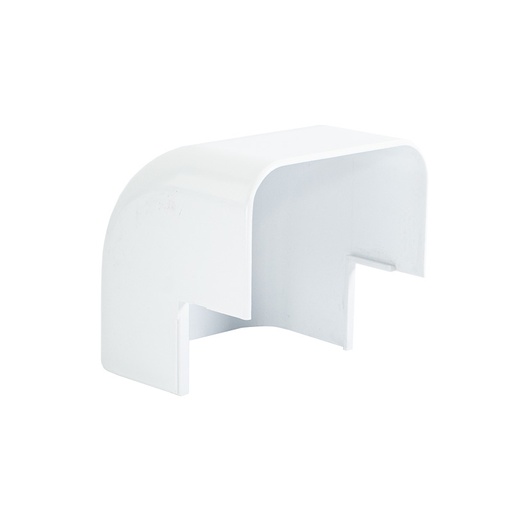 [WE7590] Ángulo exterior canaleta 70x40. Mod. WE-7590