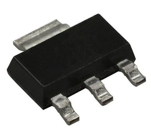 [BSP299] Transistor MOSFET N-Ch 500V 400mA SOT-223-3. Mod. BSP299